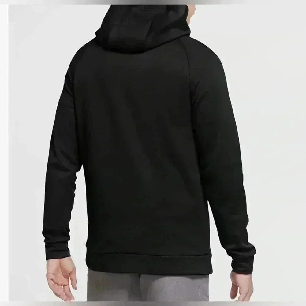 Nike Men's Therma Swoosh Hoodie size Medium very soft in the inside NWT